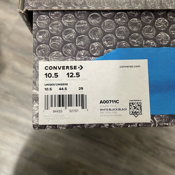 Converse Joshua Vides CHUCK 70 - Picture 9 of 9